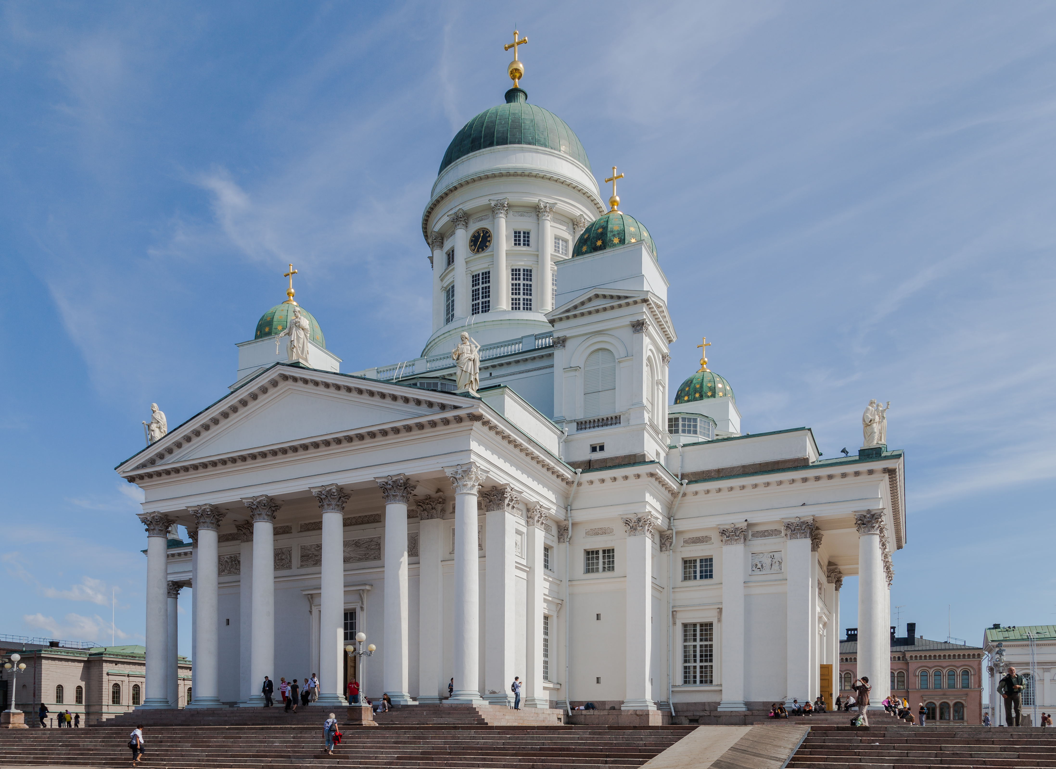 Helsinki Church